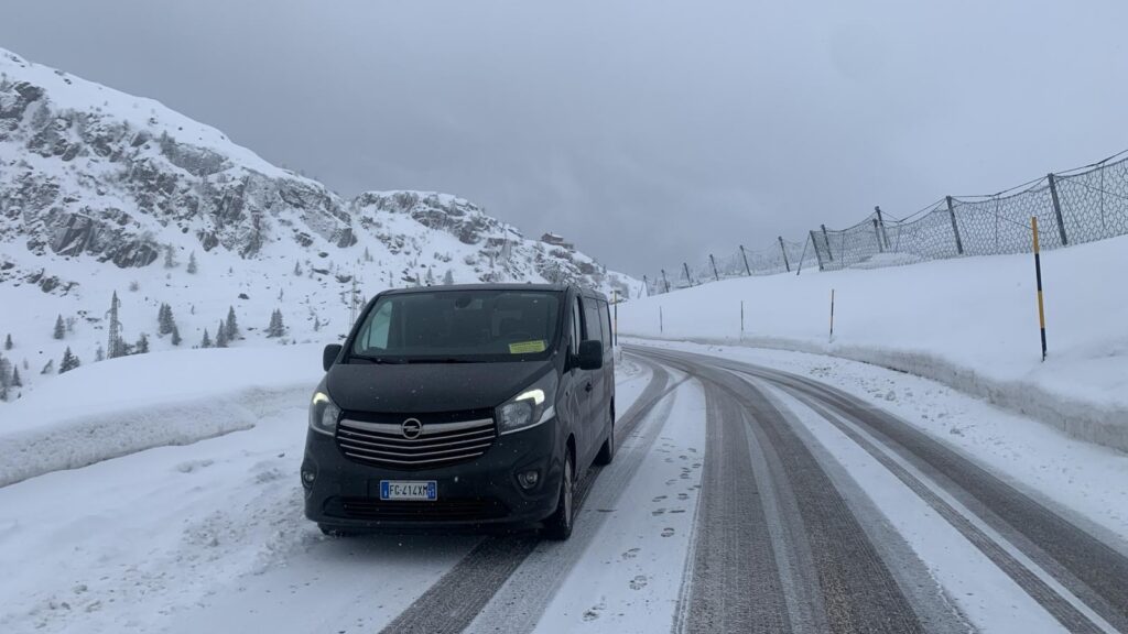 Ski Taxi San Martino di Castrozza e Dolomiti