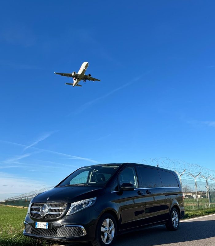 Transfer da/per aeroporti e stazioni - Happy Travels Dolomiti